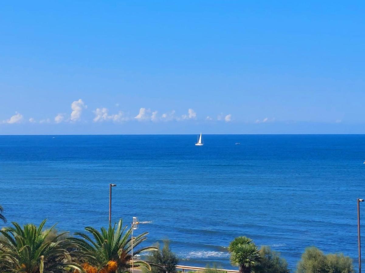 Sunset Apartment سانتا مارينيلاّ المظهر الخارجي الصورة