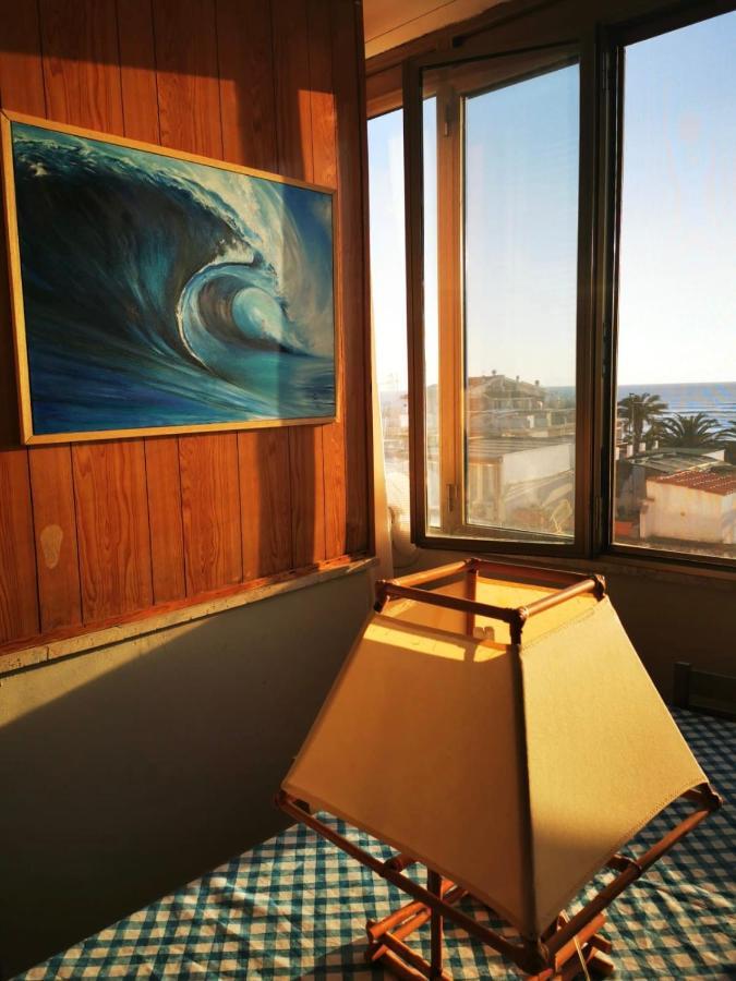 Sunset Apartment سانتا مارينيلاّ المظهر الخارجي الصورة