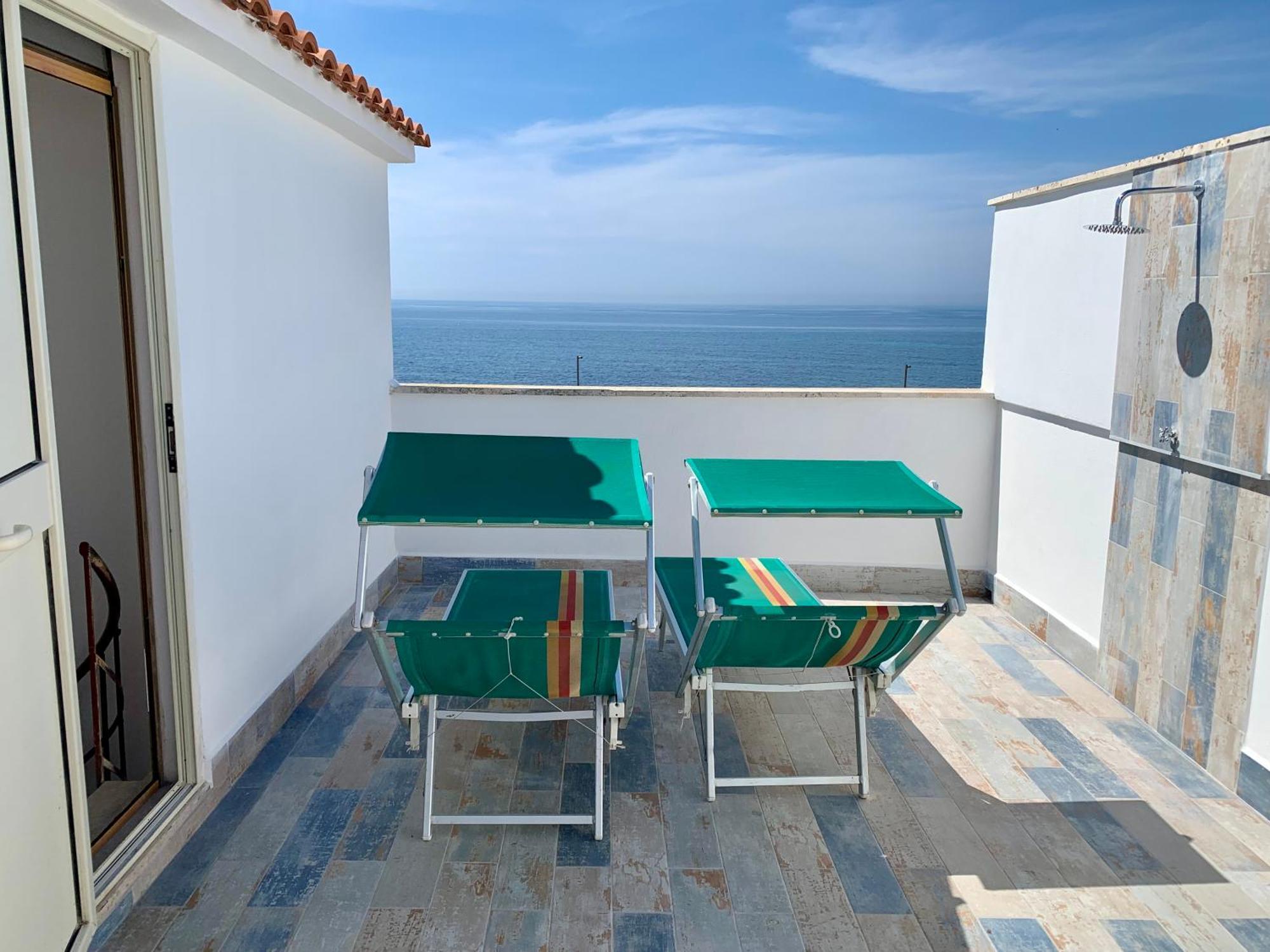 Sunset Apartment سانتا مارينيلاّ المظهر الخارجي الصورة