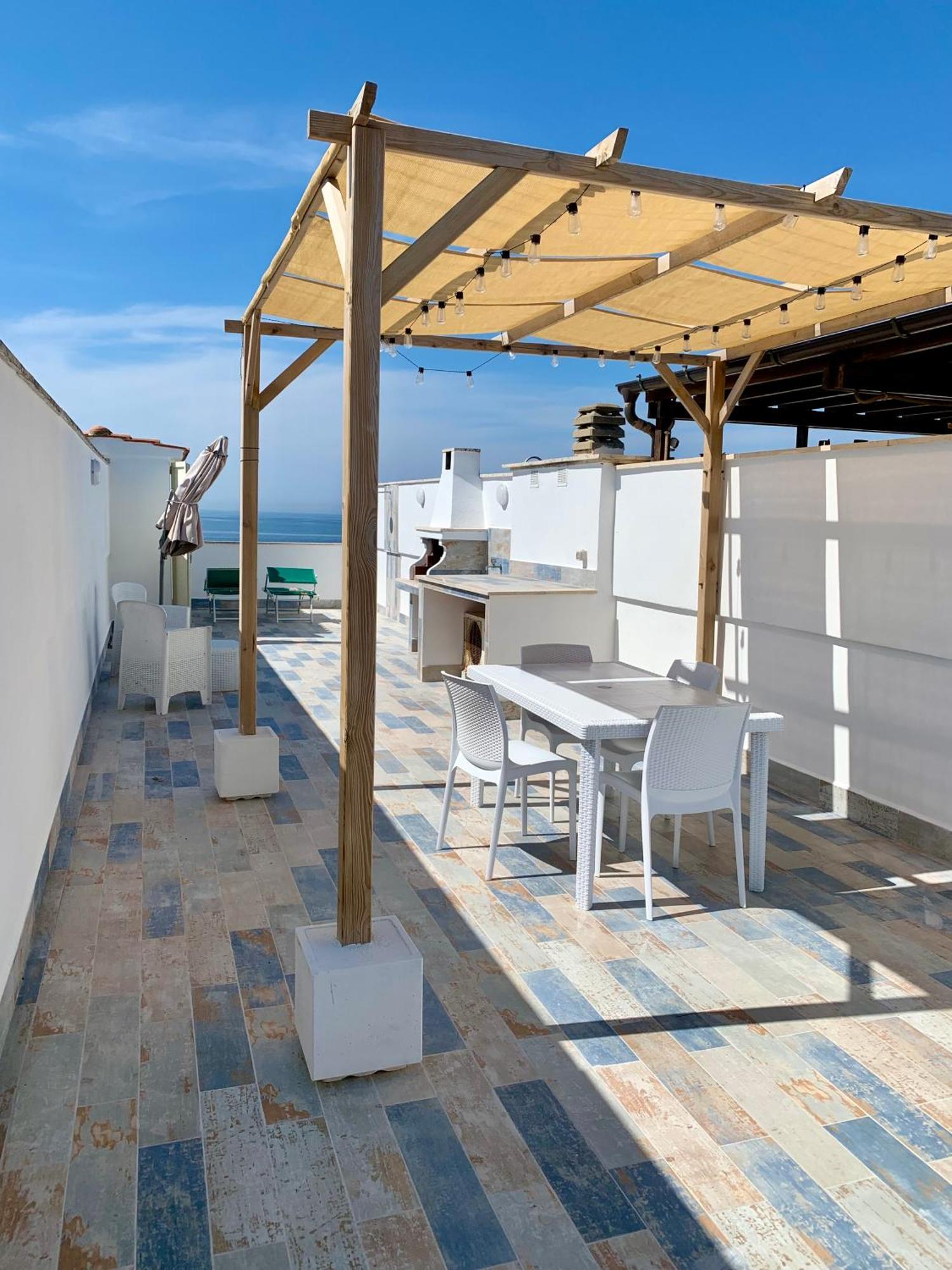 Sunset Apartment سانتا مارينيلاّ المظهر الخارجي الصورة